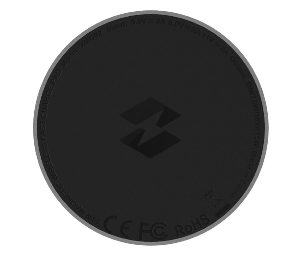 INFINIX Ładowarka indukcyjna 15W Magnetic Wireless Fast Charge Pad - 1241039 - zdjęcie 4